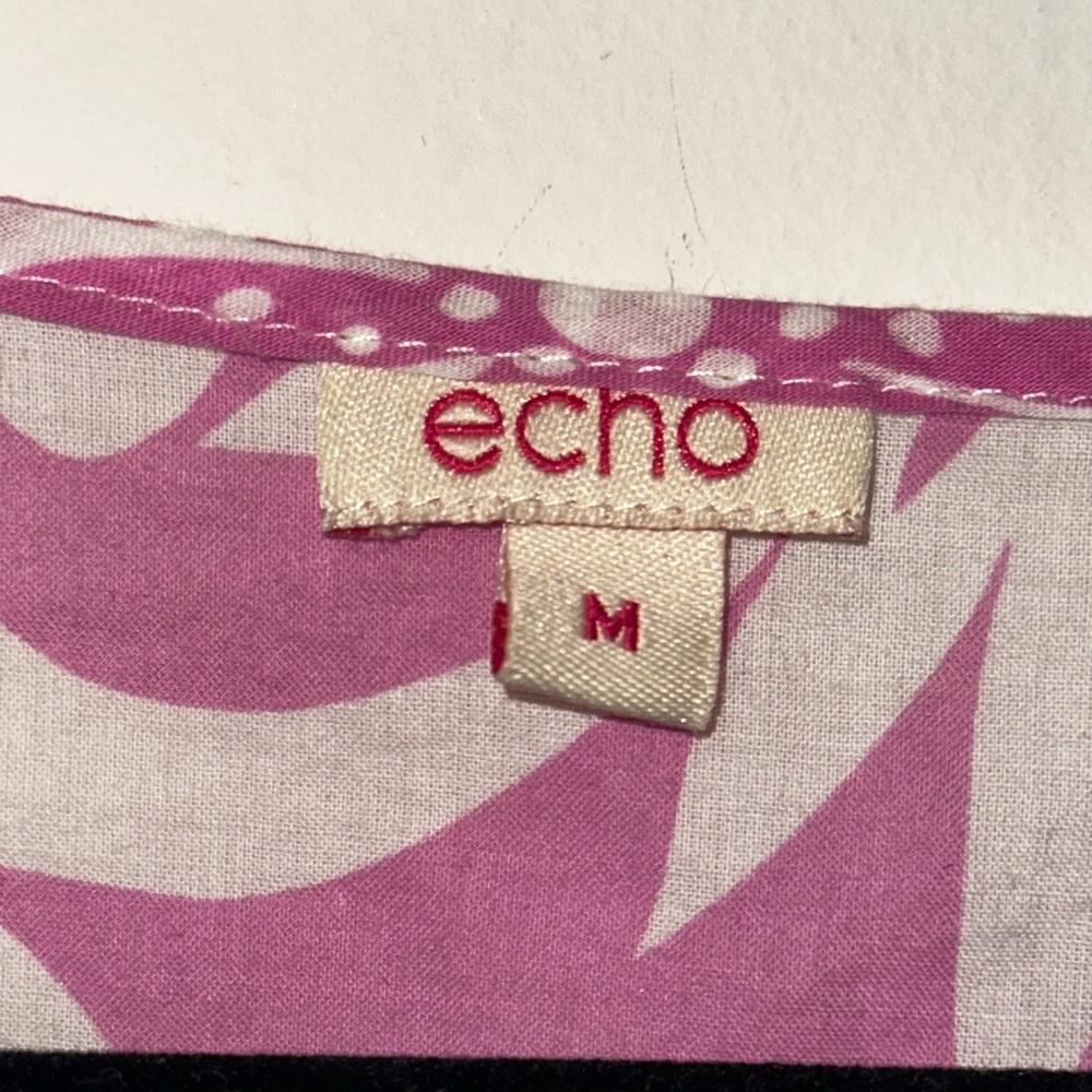 Echo boho cover up - Picture 5 of 6